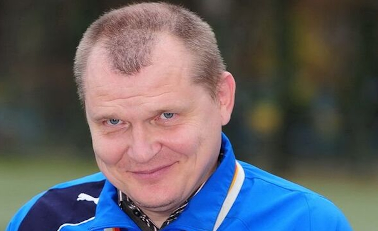 Сергей Горлукович