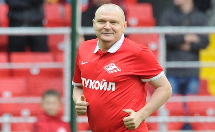 Сергей Горлукович