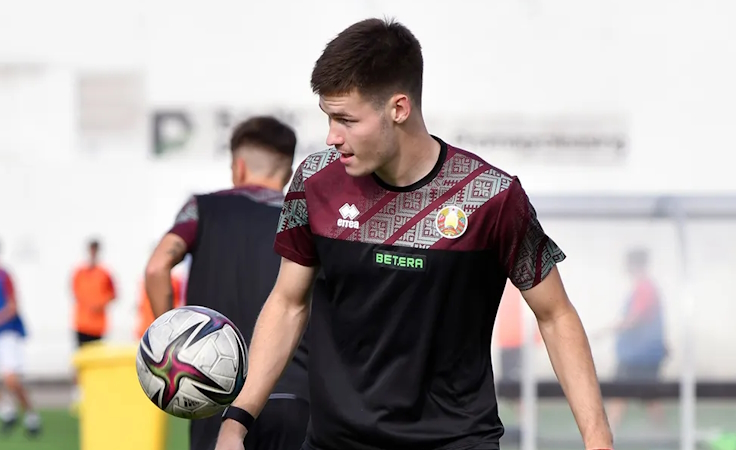 Артем Шуманский. Фото АБФФ