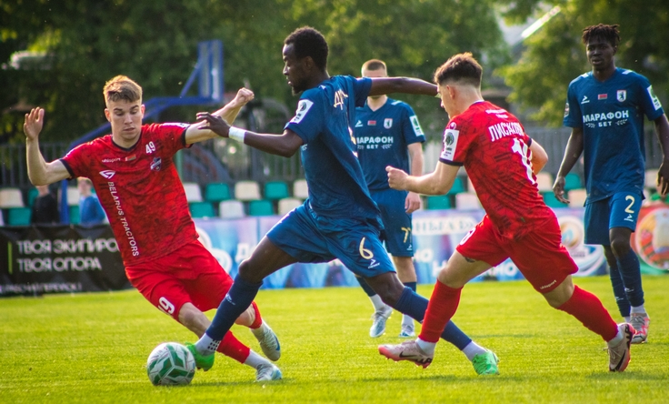 Еврокубковый четверг, интервью с Федорцовым, урок географии, "Минск" принимает "Сморгонь". Что было вчера и что будет сегодня