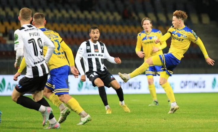 Высшая лига-2025. БАТЭ - Торпедо-БелАЗ. Фото ФК БАТЭ