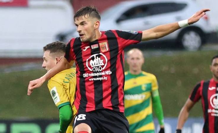 ЧБ-2025. 26-й тур. Славия - Неман - 2:1. Фото ФК "Славия"