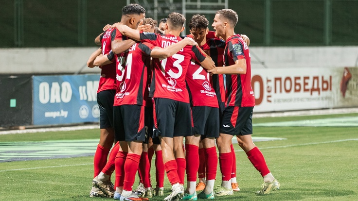 Фото ФК "Славия"