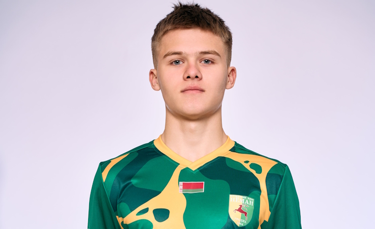 Богдан Левченко. Фото "Неман"