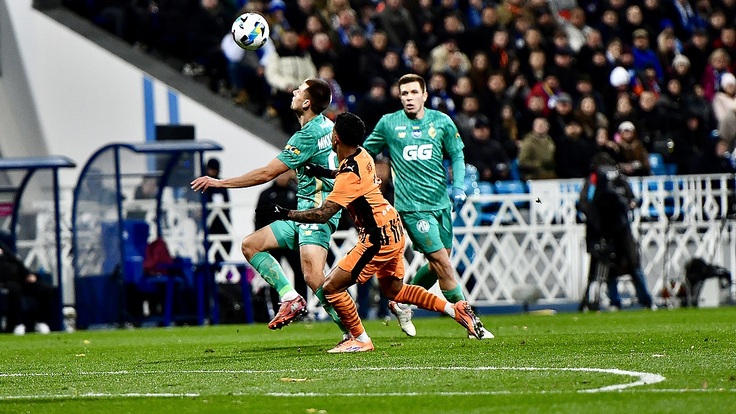 Кубок Украины-2025/26. 1/8 финала. Динамо Киев - Шахтер Донецк - 2:1