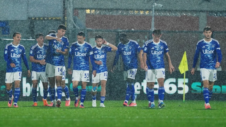 Италия-2025/26. 9-й тур. Комо - Верона - 3:1