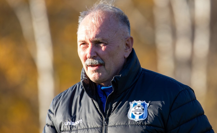 Игорь Криушенко. Фото "Нафтан"