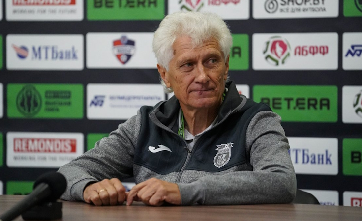 Сергей Боровский. Фото "Ислочь"