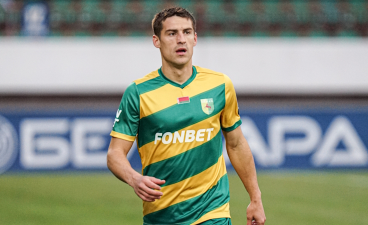 Юрий Павлюковец. Фото "Неман"