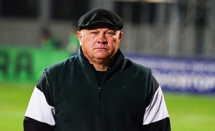 Игорь Ковалевич. Фото "Неман"