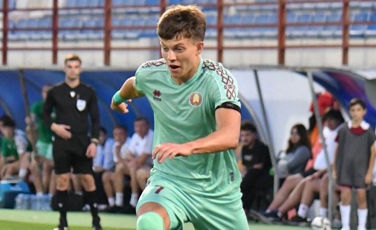 Глеб Кучко. Фото АБФФ