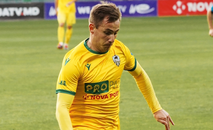 Денис Козловский. Фото "Зимбру"