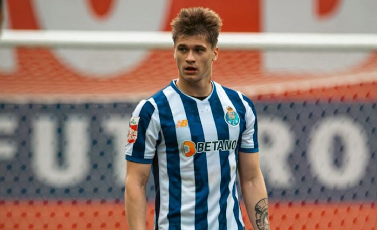 Трофим Мельниченко