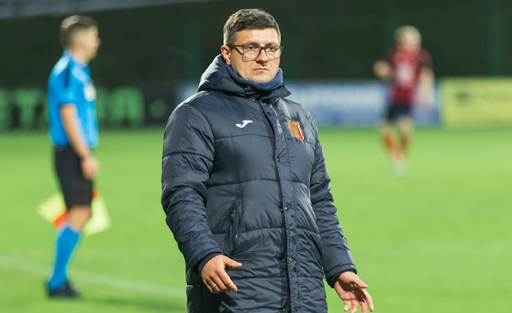 Иван Биончик. Фото "Славия"