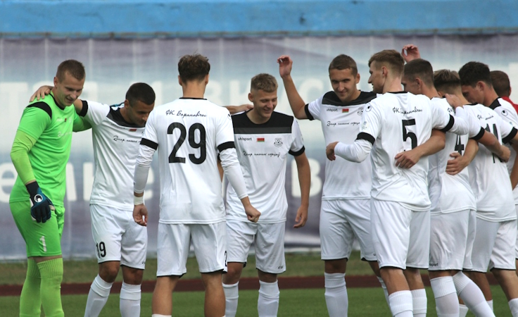 Барановичи. Фото "Барановичи"