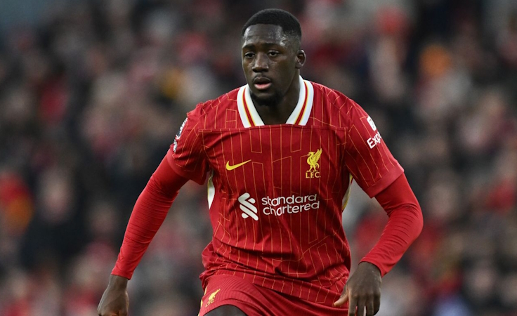 Ибраима Конате