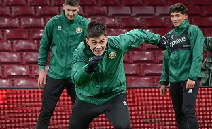 Александр Шестюк. Фото АБФФ