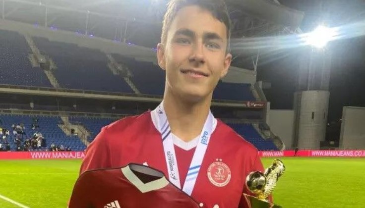 Илья Путькин