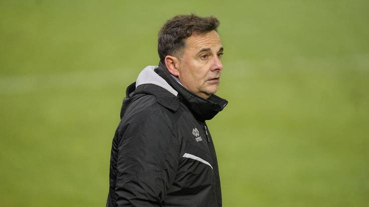 Карлос Алос. Фото БФФ