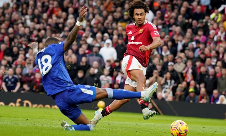 "Манчестер Юнайтед" — "Эвертон". Прогноз и варианты ставок на матч АПЛ 24 ноября