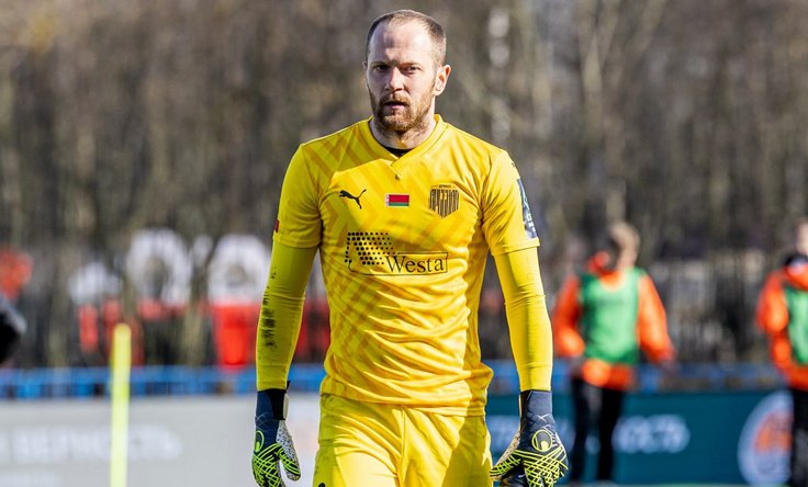 Артем Сороко: "Мне кажется, если бы мы спокойно довели тогда матч с "МЛ" до победы, для обеих команд сезон мог сложиться немного иначе"