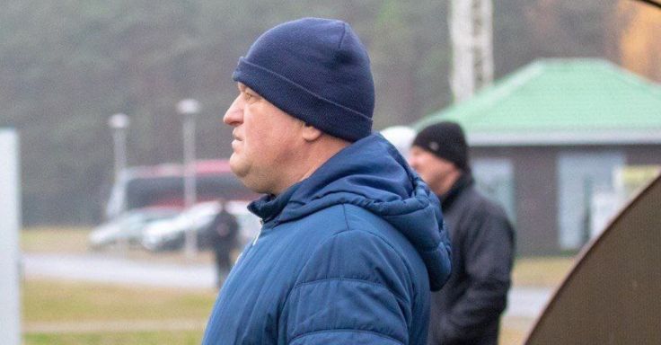 Виталий Кирилко. Фото - "Стэнлес"