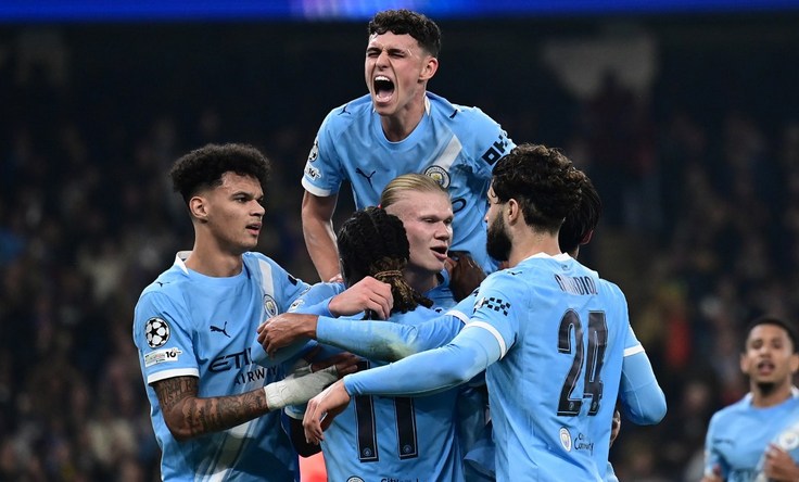 "Манчестер Сити" — "Байер". Прогноз и варианты ставок на матч ЛЧ 25 ноября