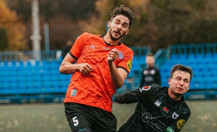 Марк Краснов. Фото "Лида"