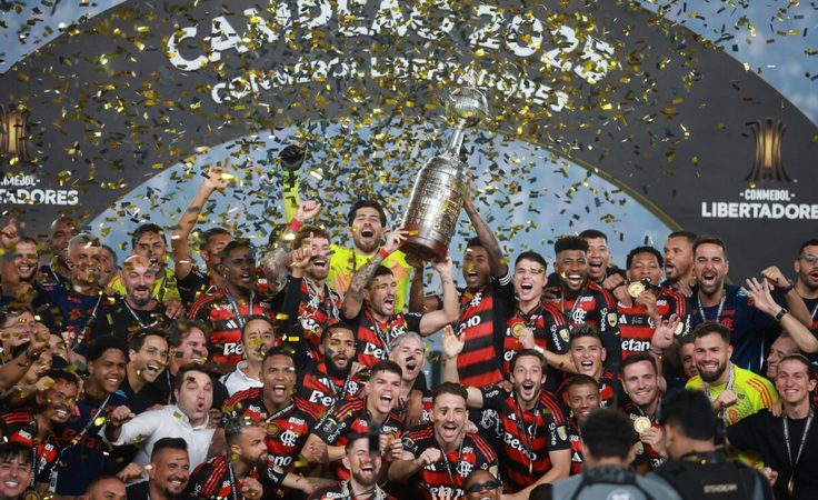 "Фламенго" - обладатель Кубка Либертадорес 2025