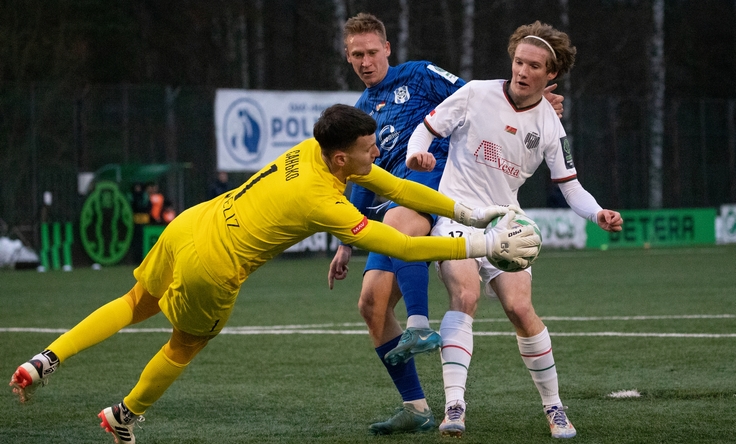 Как "медведям" не дали уйти в спячку. Всё о 30-м туре Betera-Высшей лиги