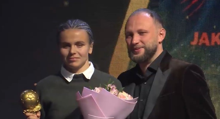 Лучшие игроки чемпионата Беларуси среди женщин-2025