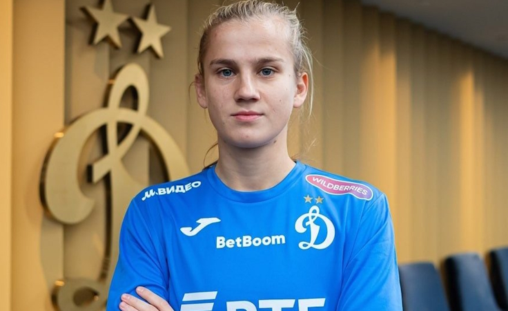 Анастасия Шлапакова