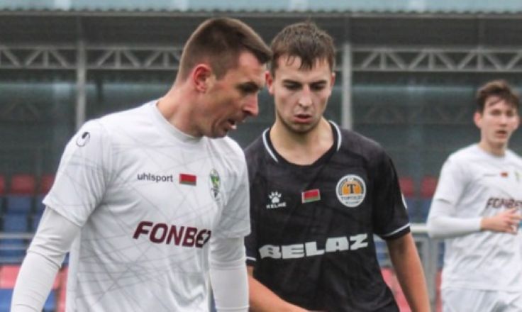 "Торпедо-БелАЗ-2" — "Гомель-2"