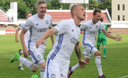 Дмитрий Герман. Фото dynamo-brest.by