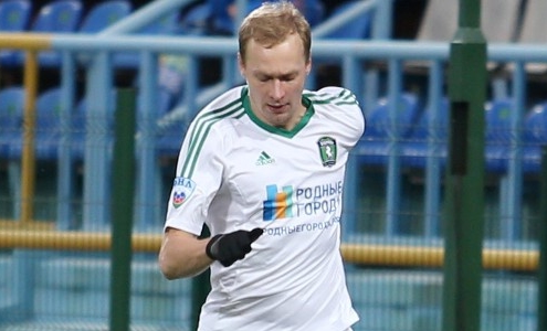 Максим Бордачев. Фото fctomtomsk.ru