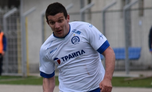 Фатос Бечирай. Фото Александры Милентей