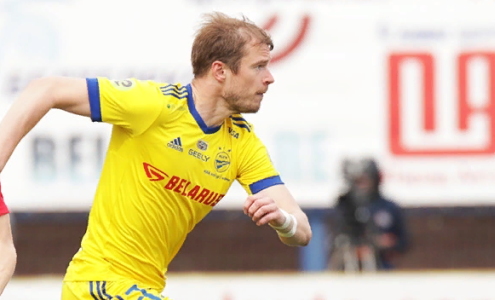 Павел Нехайчик. Фото fcbate.by