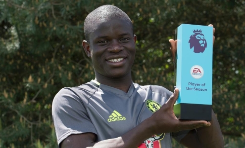 НГоло Канте