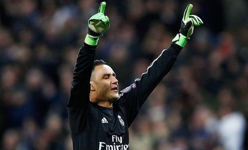 Кейлор Навас