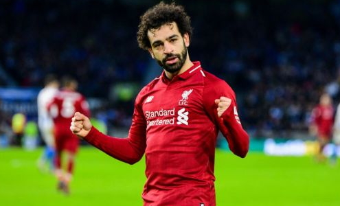 Мохамед Салах