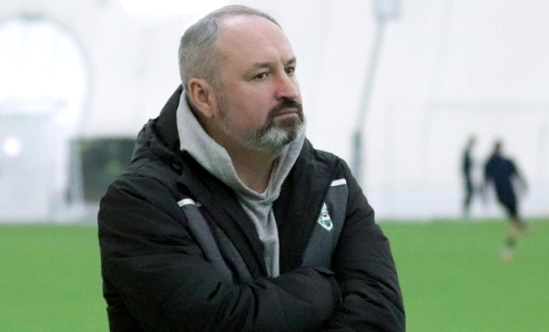 Вячеслав Левчук. Фото dneprovec.by