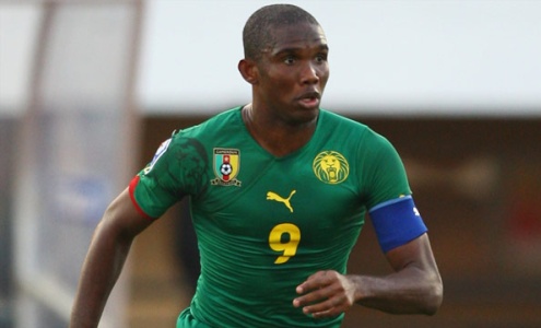 Самуэль Это'о. Фото Getty Images