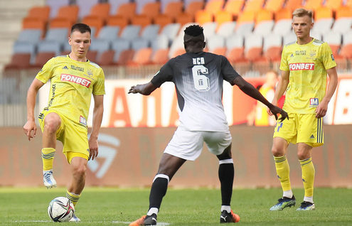 ЧБ-2022. БАТЭ - Белшина - 2:2. Фото ФК БАТЭ