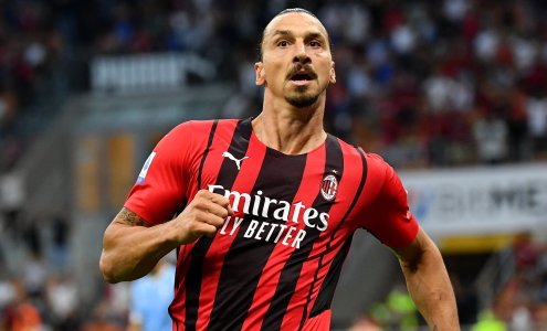 Златан Ибрагимович