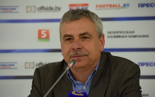 Андрей Зыгмантович. Фото Александры Милентей