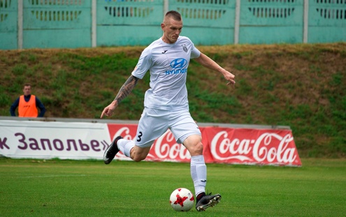 Артем Рахманов. Фото - Ксения Деревяга