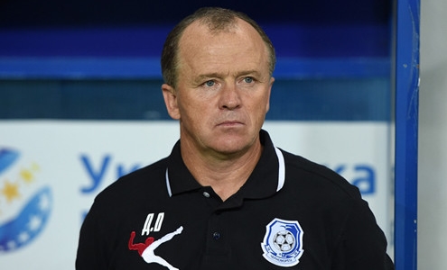 Олег Дулуб. Фото shakhtar.com