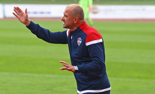 Вадим Скрипченко. Фото fcminsk.by