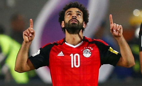 Мохамед Салах