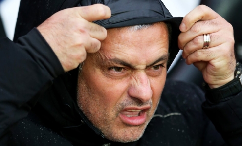 Жозе Моуринью. Фото Getty Images